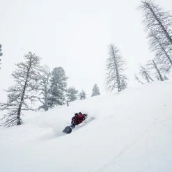 Weston Backwoods Carbon Splitboard 2022 -Kastle Fashion Shop WHI D4 2