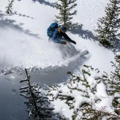 Weston Backwoods Artist Series Splitboard 2022 13 Weston Backwoods Artist Series Splitboard 2022 -Kastle Fashion Shop WHI D5 1