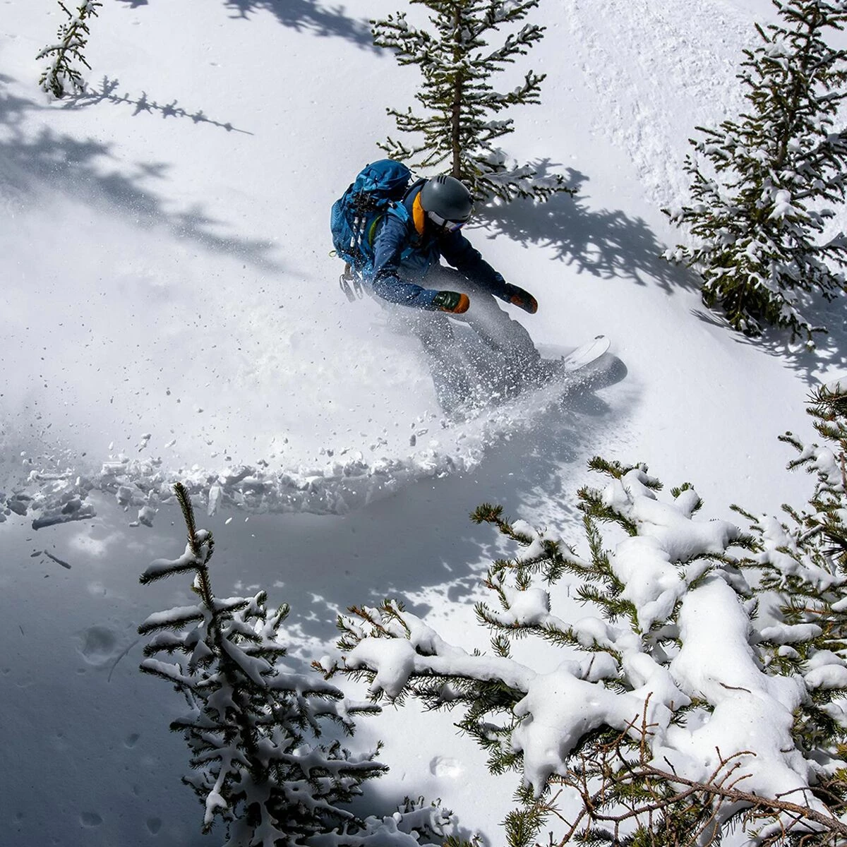 Weston Backwoods Artist Series Splitboard 2022 5 Weston Backwoods Artist Series Splitboard 2022 - Image 5