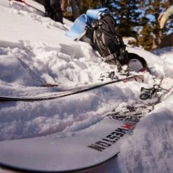 Weston Grizzly Artist Series Ski 2022 23 Weston Grizzly Artist Series Ski 2022 -Kastle Fashion Shop WHI D5