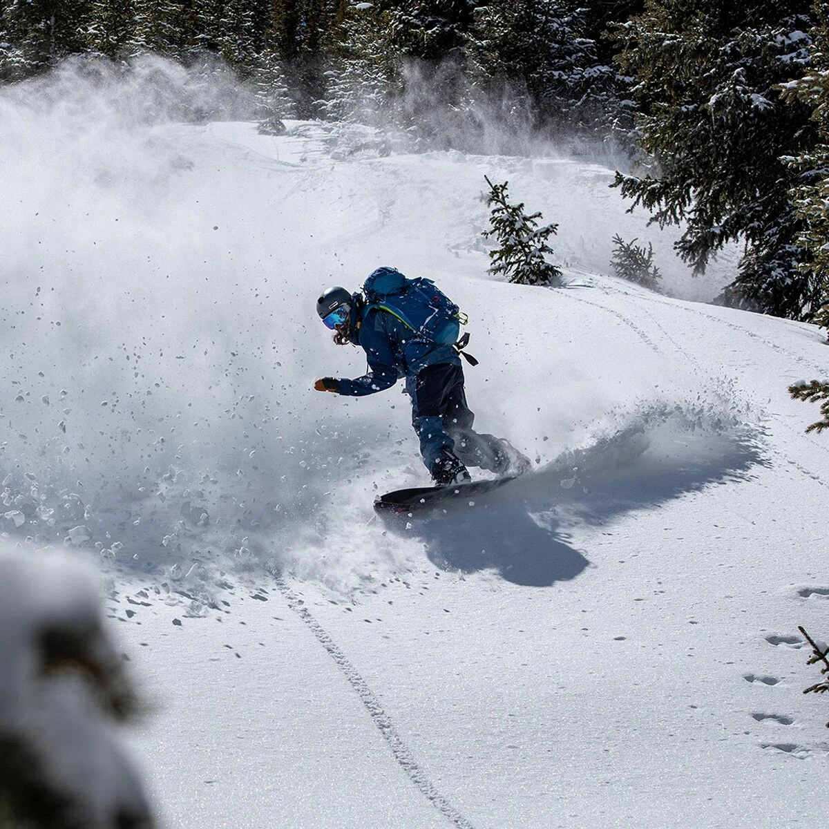 Weston Backwoods Artist Series Splitboard 2022 4 Weston Backwoods Artist Series Splitboard 2022 - Image 4